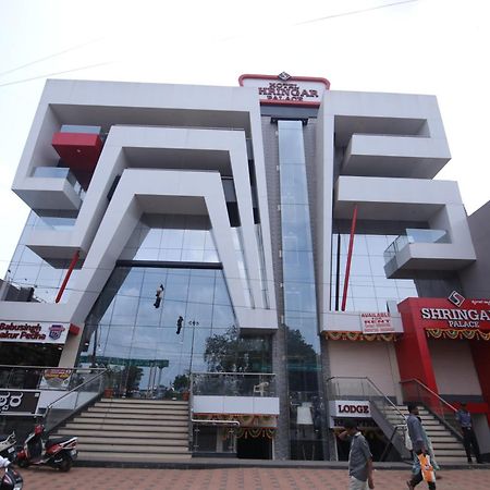 Hotel Shringar Palace 후블리 외부 사진