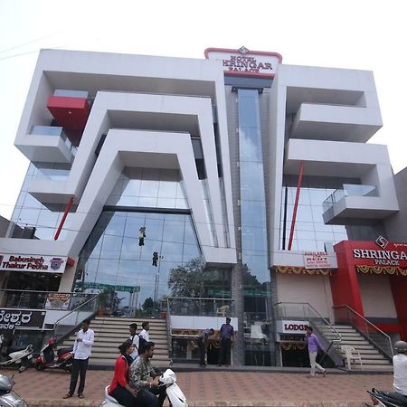 Hotel Shringar Palace 후블리 외부 사진